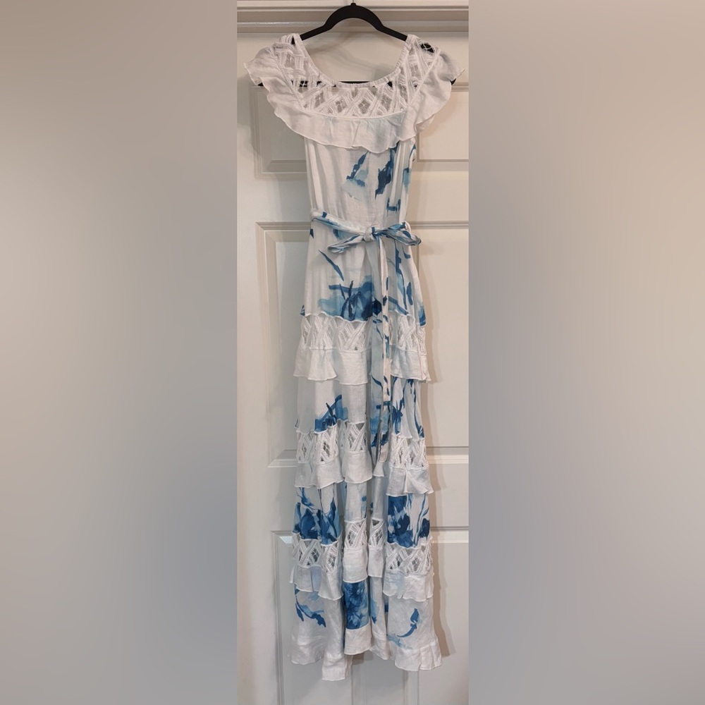 Queen Moda Positano‎ Anita Dress - Picture 3 of 8